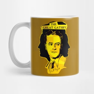 F. Scott Fitzgerald Mug